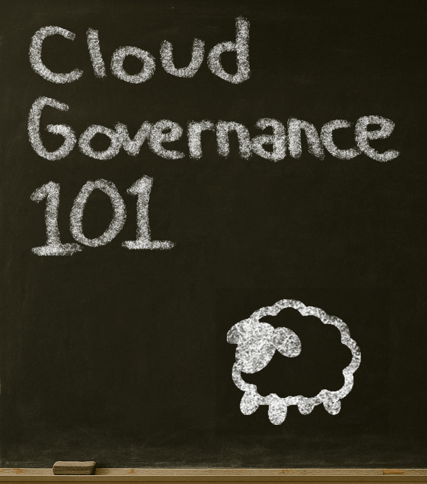 Cloud Governance Concept